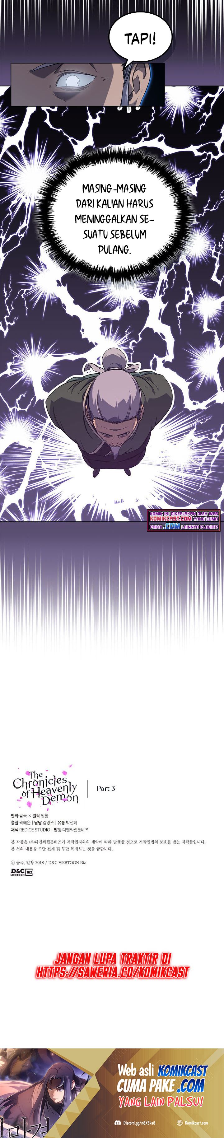 Chronicles of Heavenly Demon Chapter 161 Gambar 21