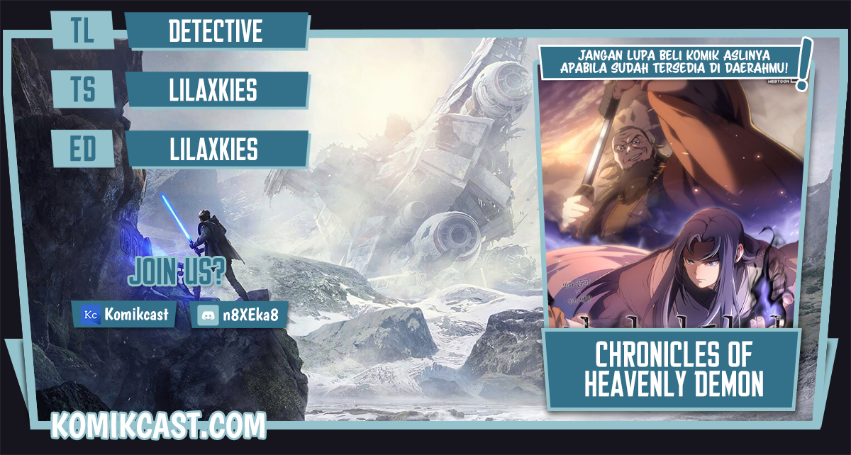 Chronicles of Heavenly Demon Chapter 167 Gambar 1