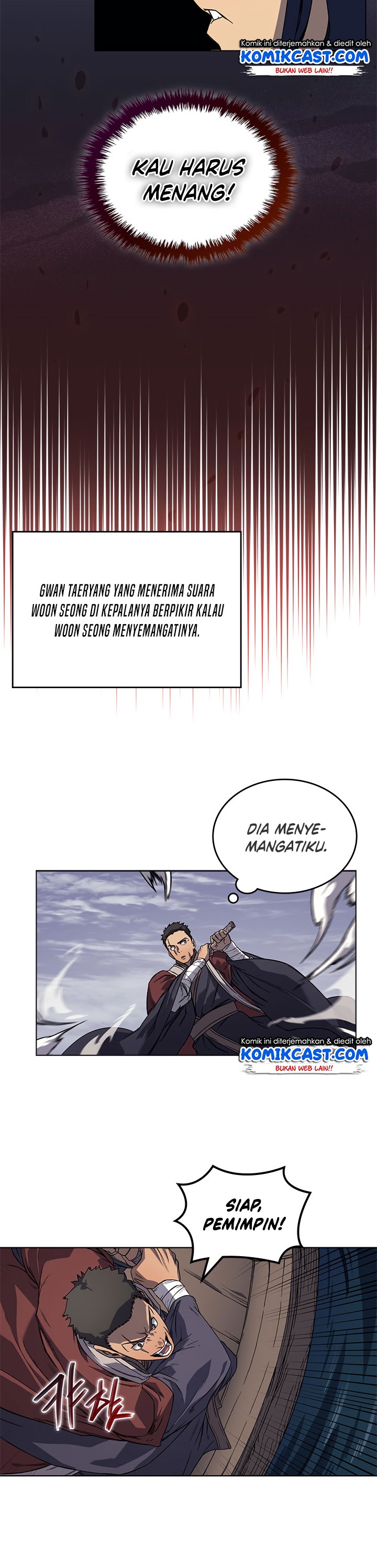 Chronicles of Heavenly Demon Chapter 167 Gambar 3