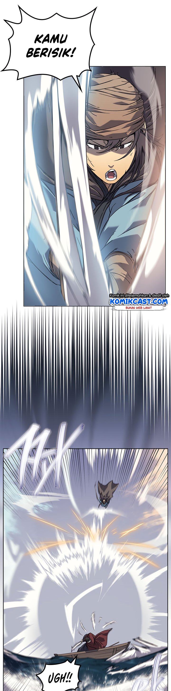 Chronicles of Heavenly Demon Chapter 167 Gambar 4