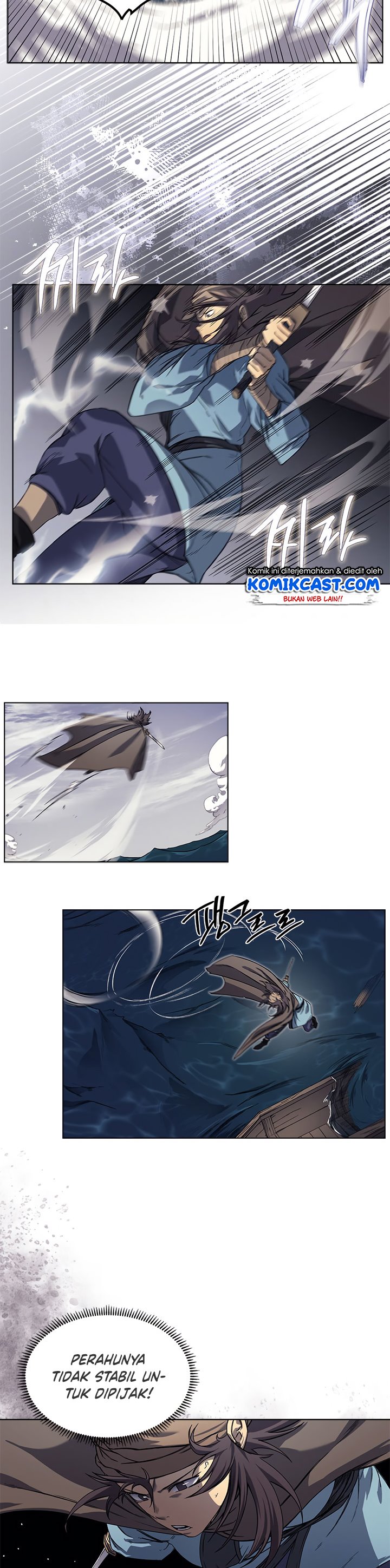 Chronicles of Heavenly Demon Chapter 167 Gambar 5