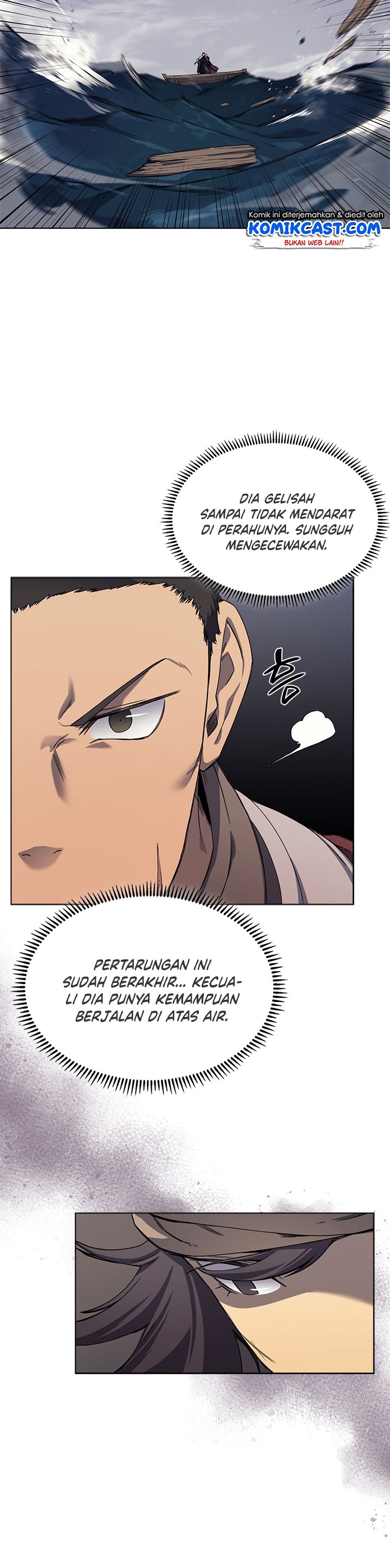 Chronicles of Heavenly Demon Chapter 167 Gambar 7