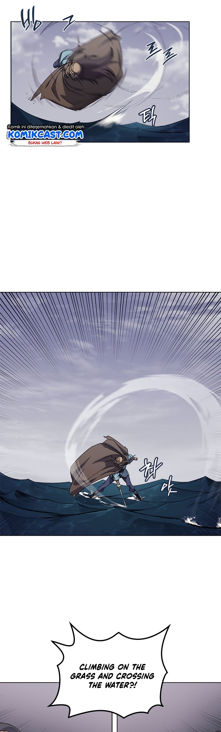 Chronicles of Heavenly Demon Chapter 167 Gambar 8