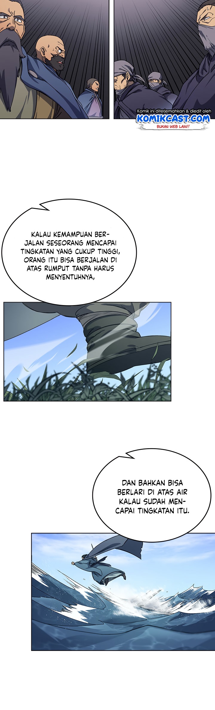 Chronicles of Heavenly Demon Chapter 167 Gambar 9