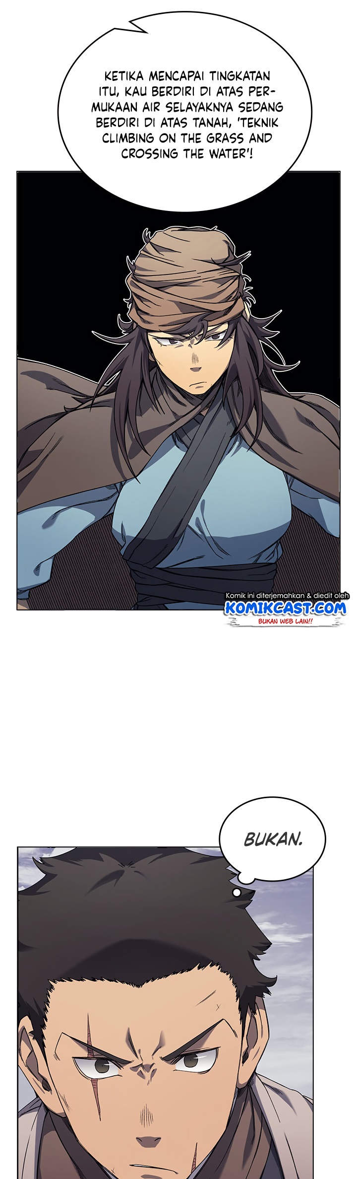 Chronicles of Heavenly Demon Chapter 167 Gambar 10