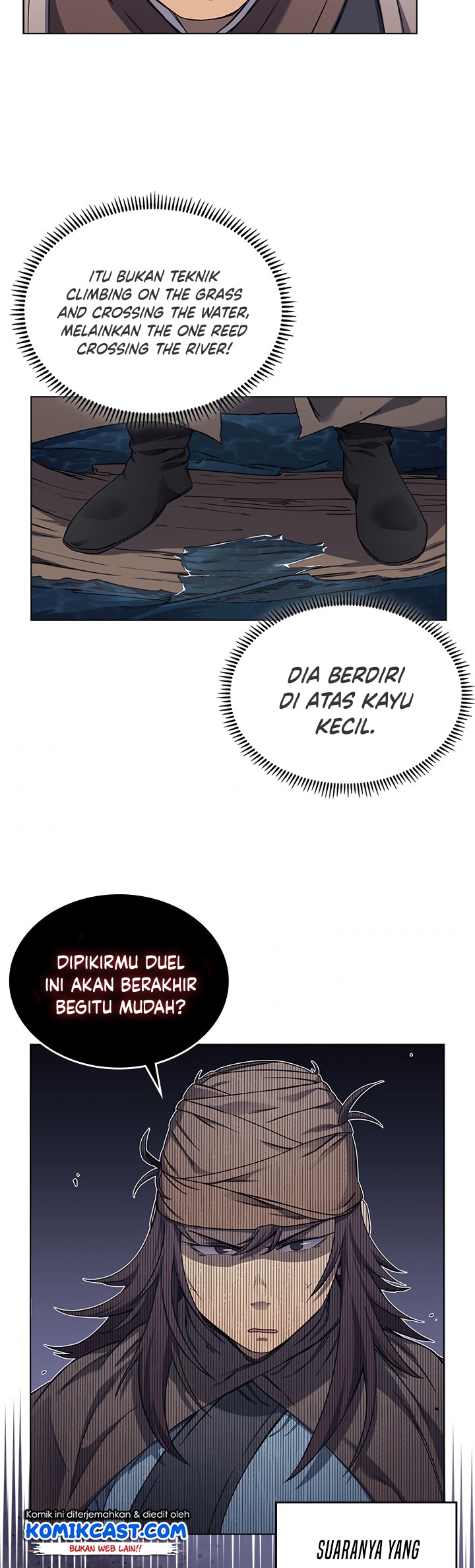 Chronicles of Heavenly Demon Chapter 167 Gambar 11