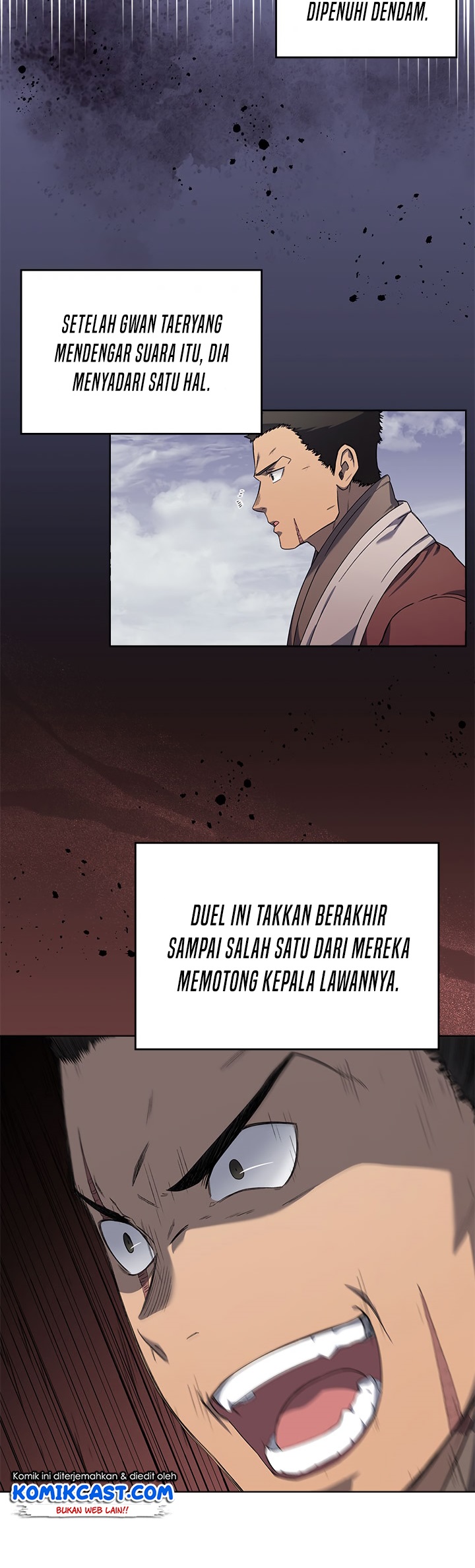 Chronicles of Heavenly Demon Chapter 167 Gambar 12