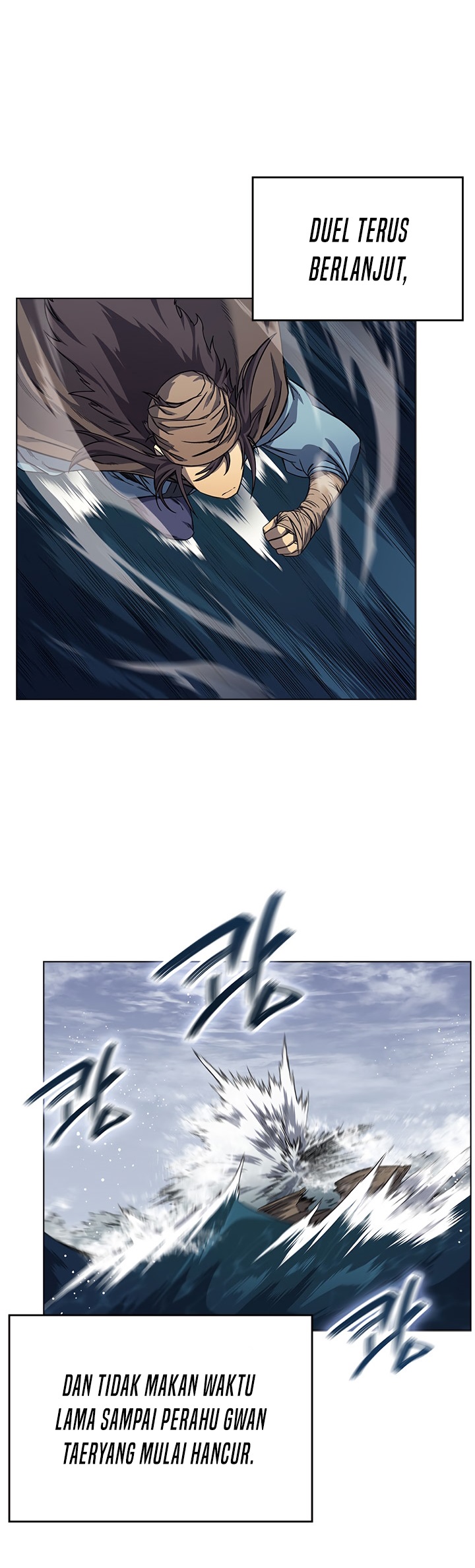 Chronicles of Heavenly Demon Chapter 167 Gambar 13