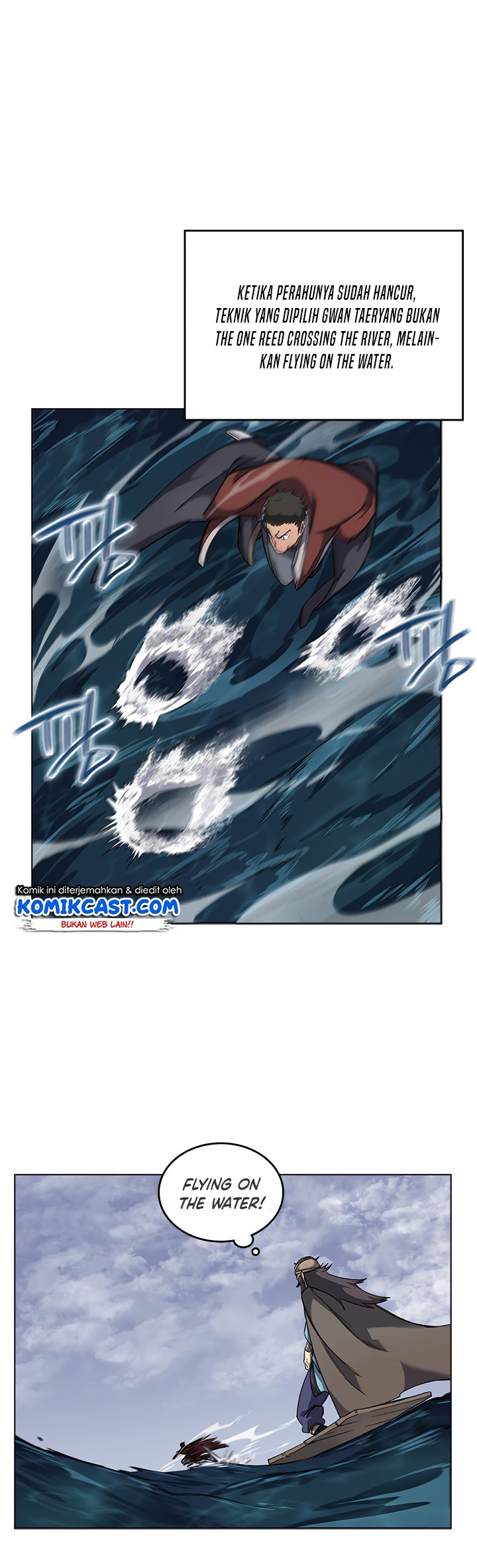 Chronicles of Heavenly Demon Chapter 167 Gambar 14