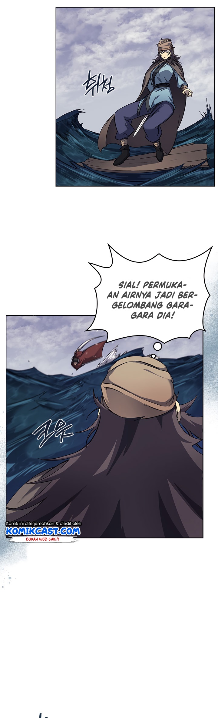 Chronicles of Heavenly Demon Chapter 167 Gambar 16
