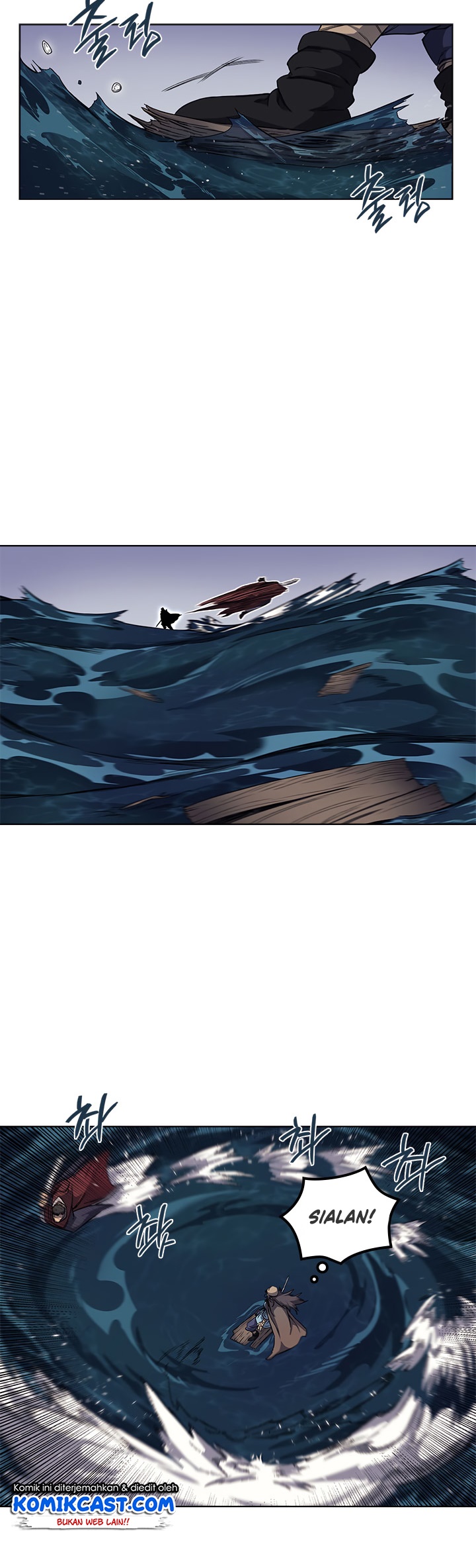 Chronicles of Heavenly Demon Chapter 167 Gambar 17