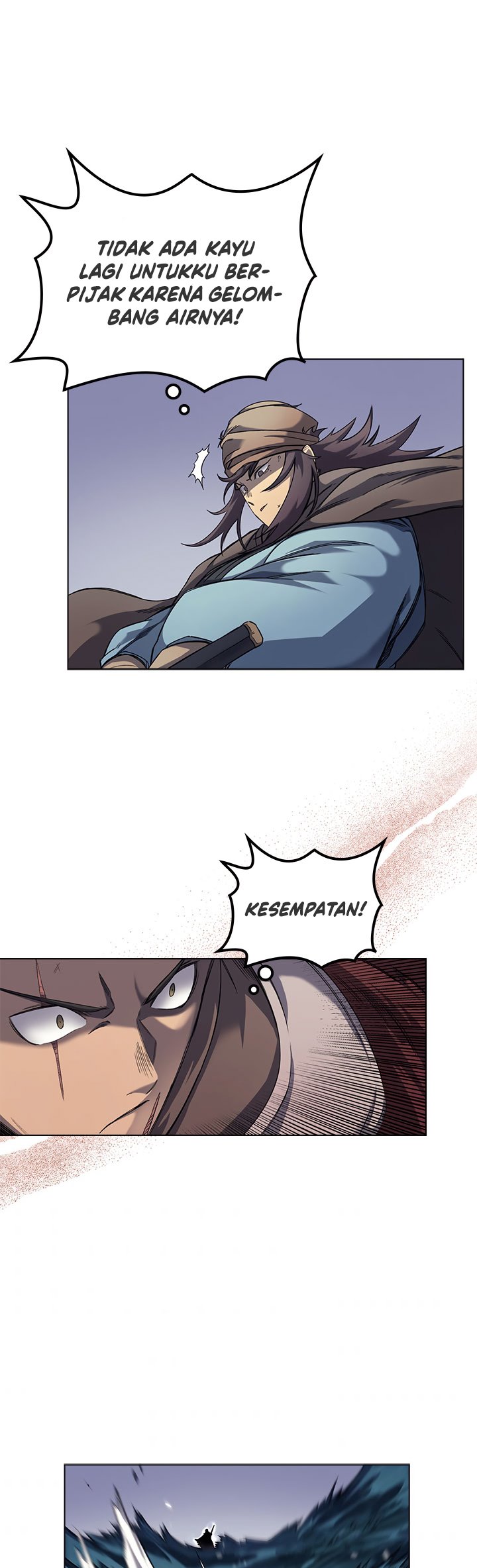 Chronicles of Heavenly Demon Chapter 167 Gambar 18