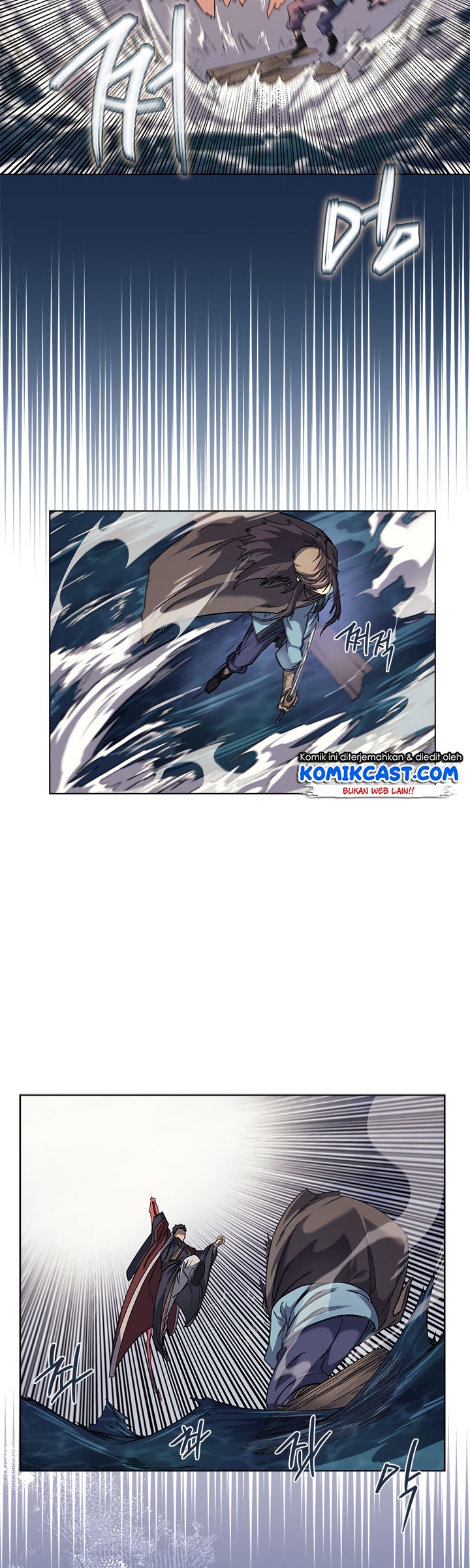 Chronicles of Heavenly Demon Chapter 167 Gambar 21