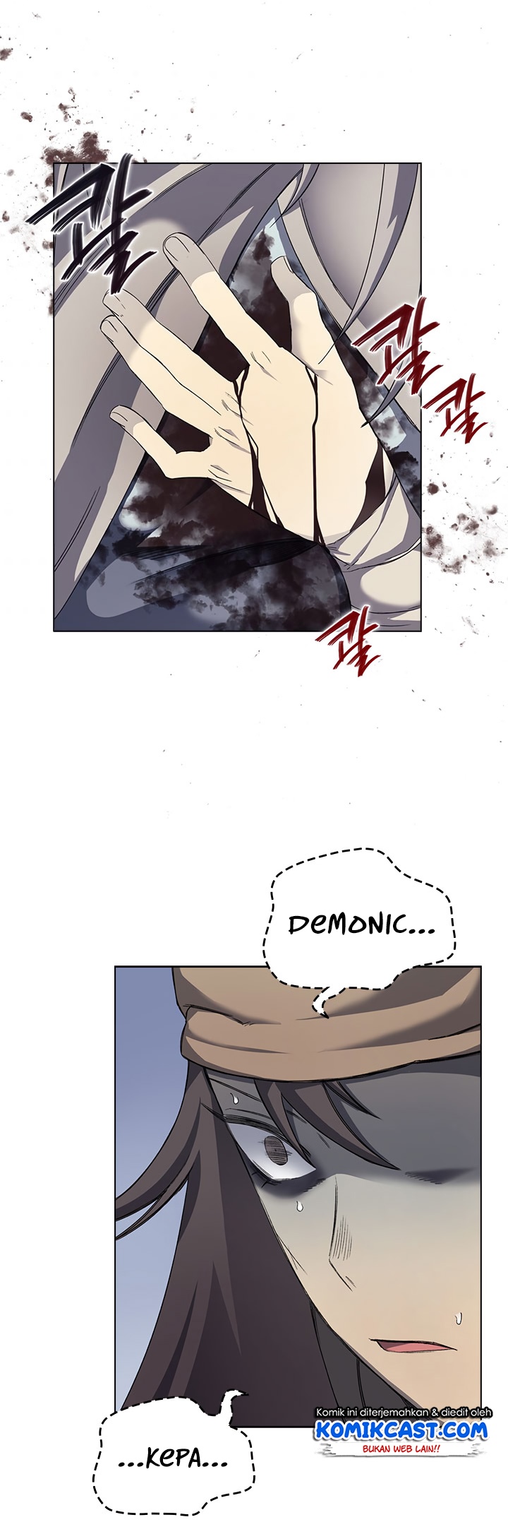 Chronicles of Heavenly Demon Chapter 167 Gambar 26