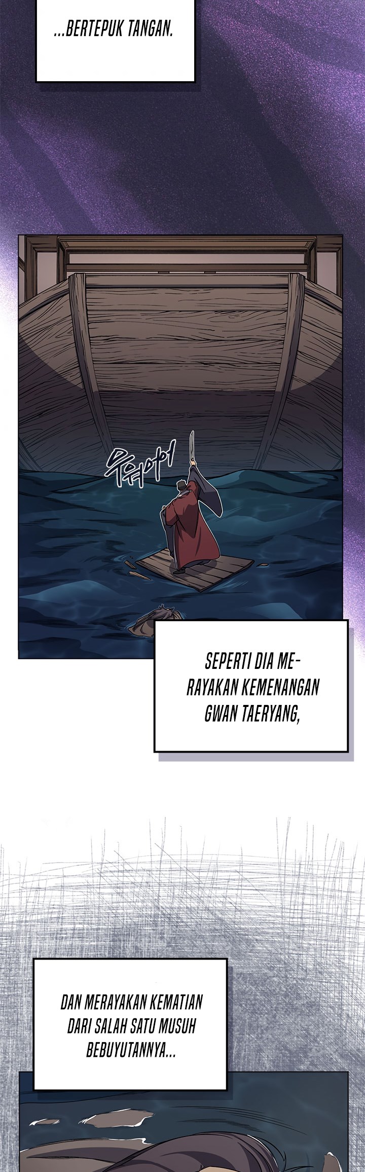 Chronicles of Heavenly Demon Chapter 167 Gambar 30