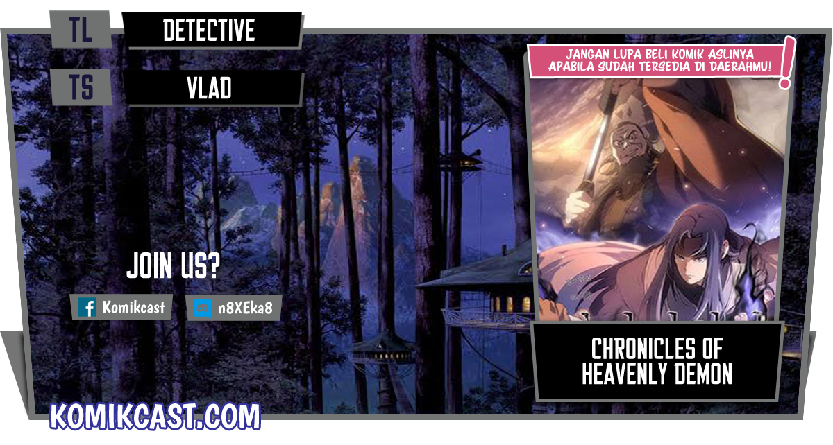 Chronicles of Heavenly Demon Chapter 172 Gambar 1