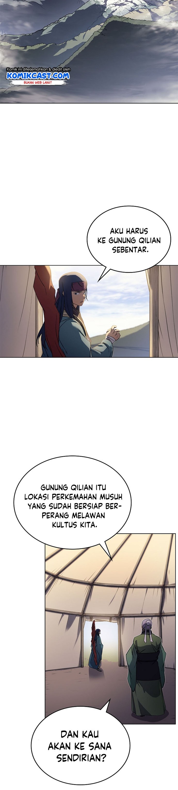 Chronicles of Heavenly Demon Chapter 172 Gambar 3