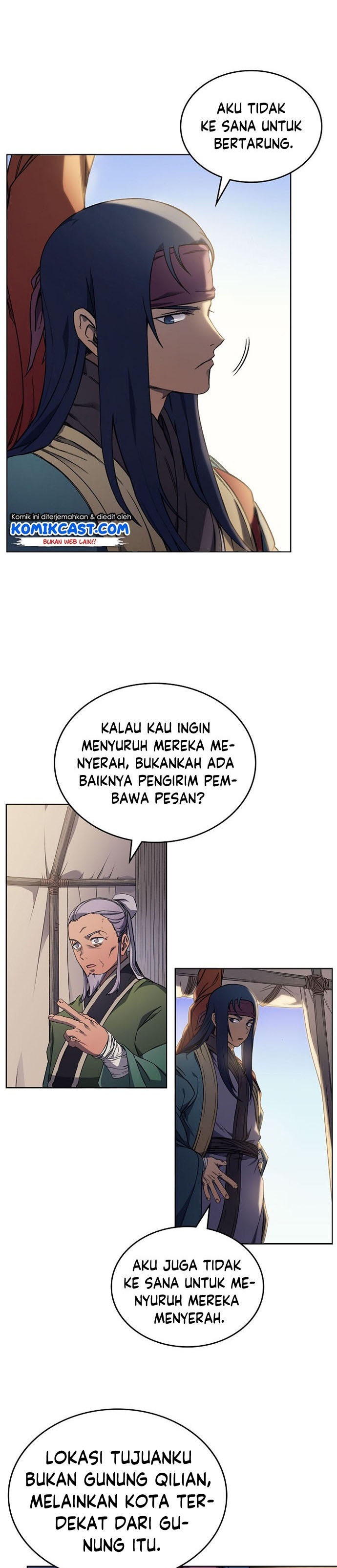 Chronicles of Heavenly Demon Chapter 172 Gambar 4