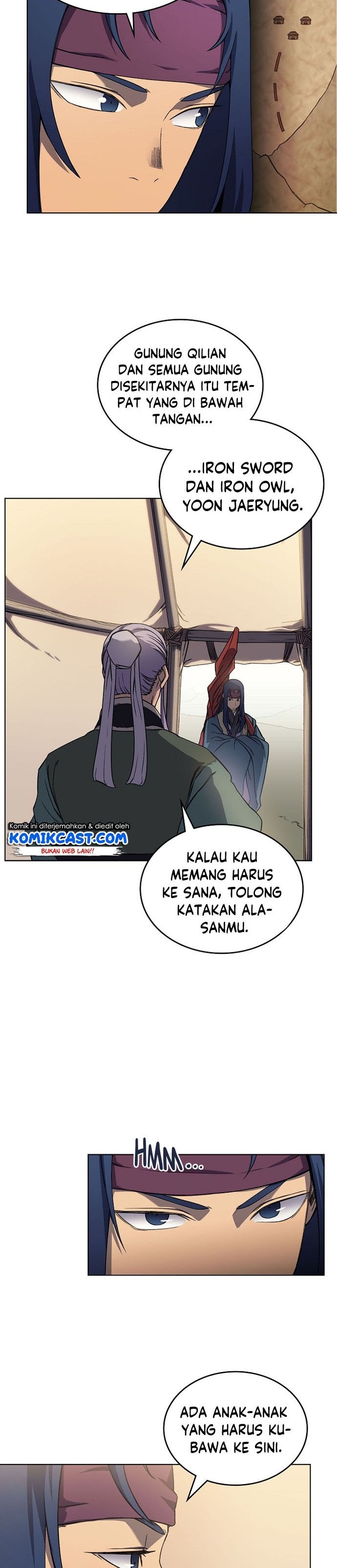 Chronicles of Heavenly Demon Chapter 172 Gambar 5