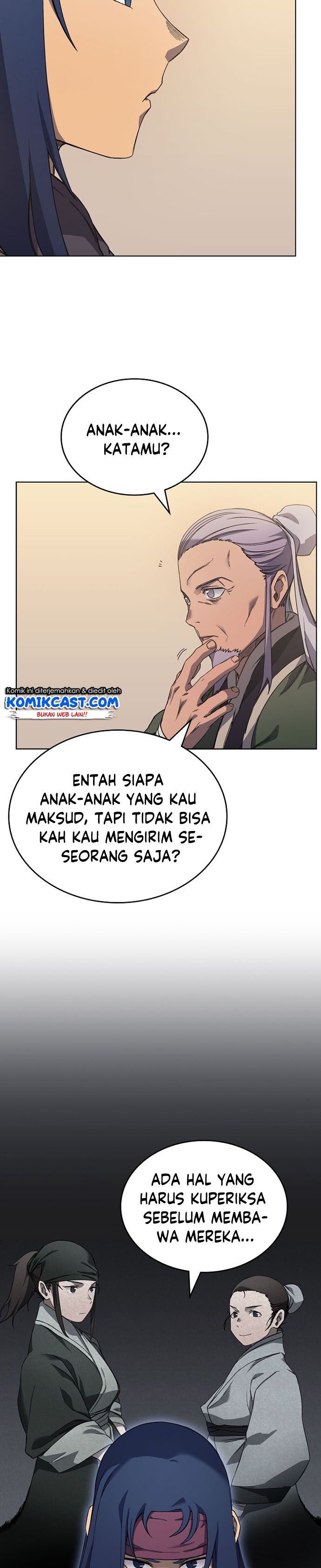 Chronicles of Heavenly Demon Chapter 172 Gambar 6