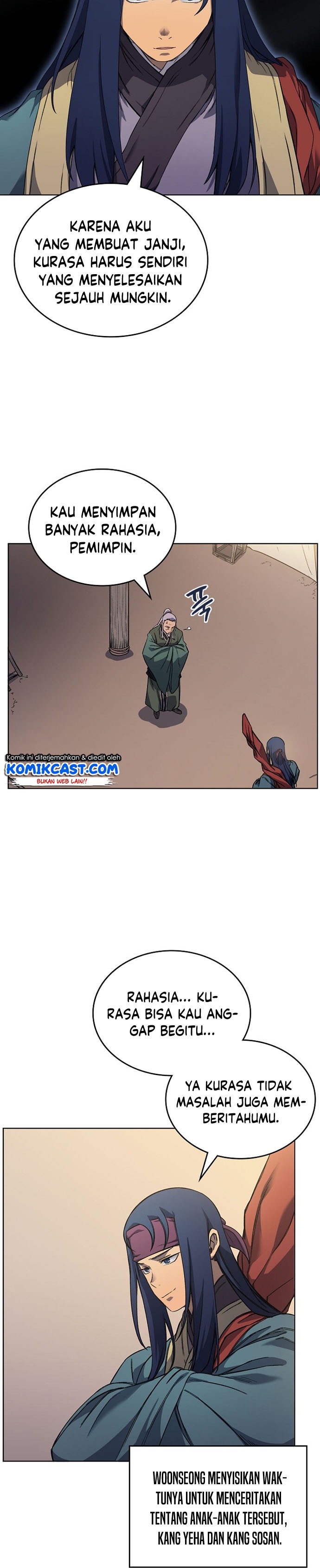 Chronicles of Heavenly Demon Chapter 172 Gambar 7