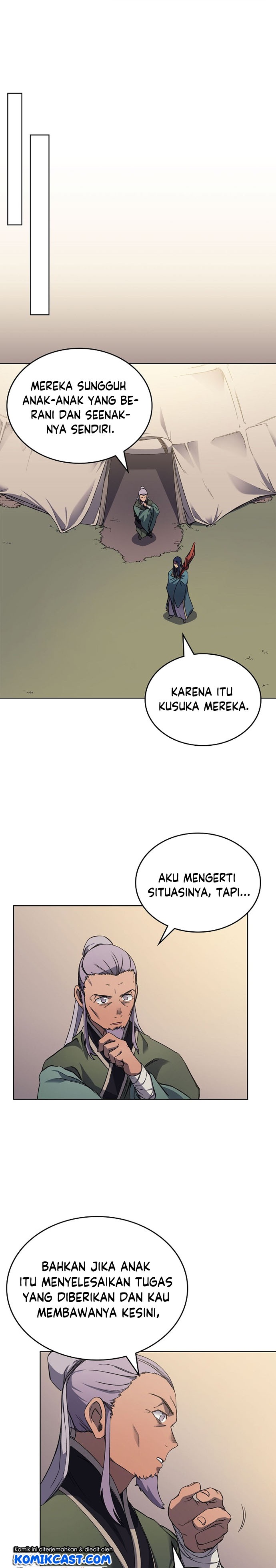 Chronicles of Heavenly Demon Chapter 172 Gambar 8