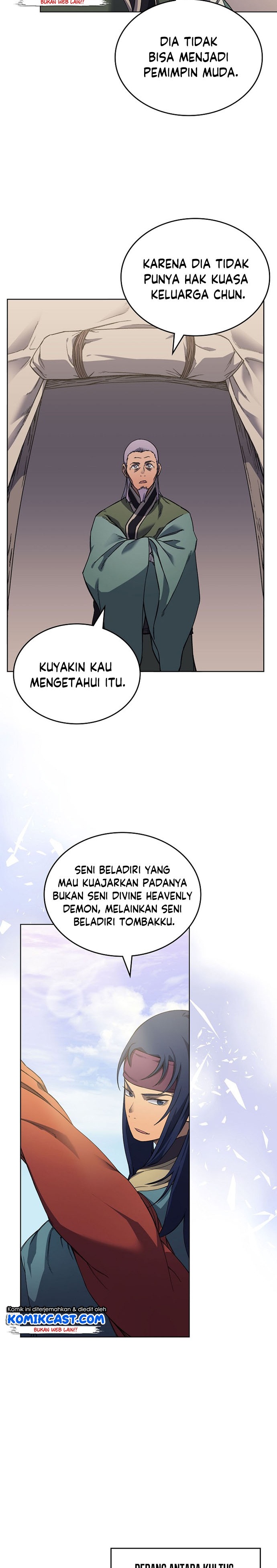 Chronicles of Heavenly Demon Chapter 172 Gambar 9