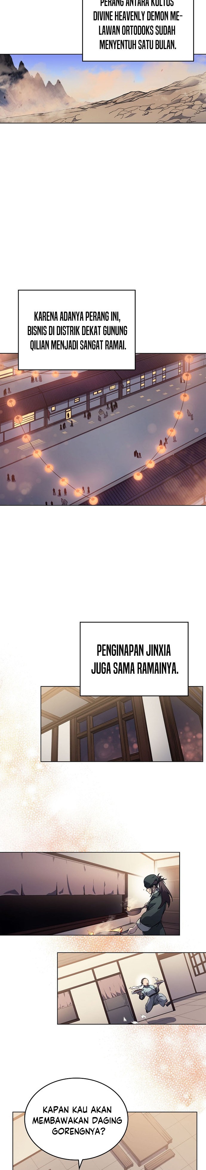 Chronicles of Heavenly Demon Chapter 172 Gambar 10