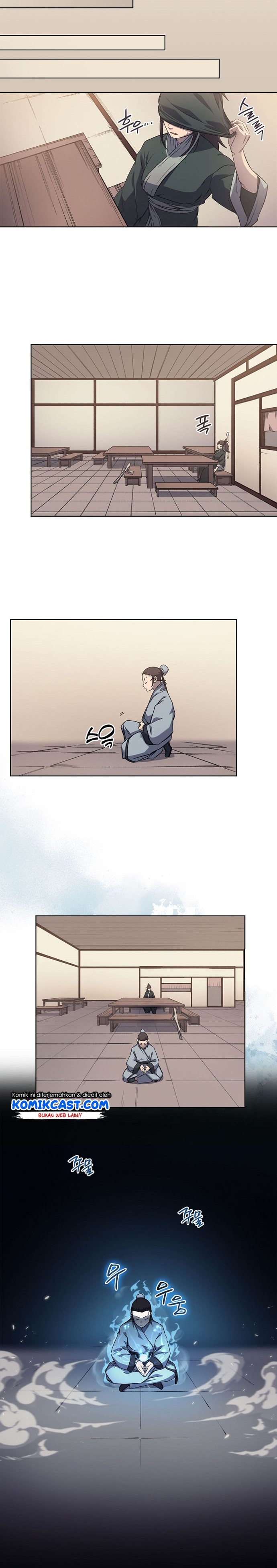 Chronicles of Heavenly Demon Chapter 172 Gambar 12