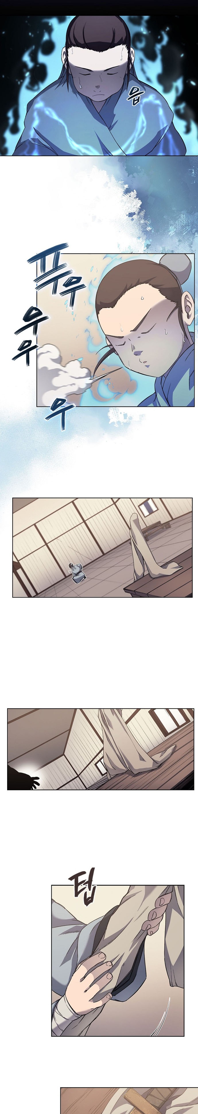 Chronicles of Heavenly Demon Chapter 172 Gambar 13