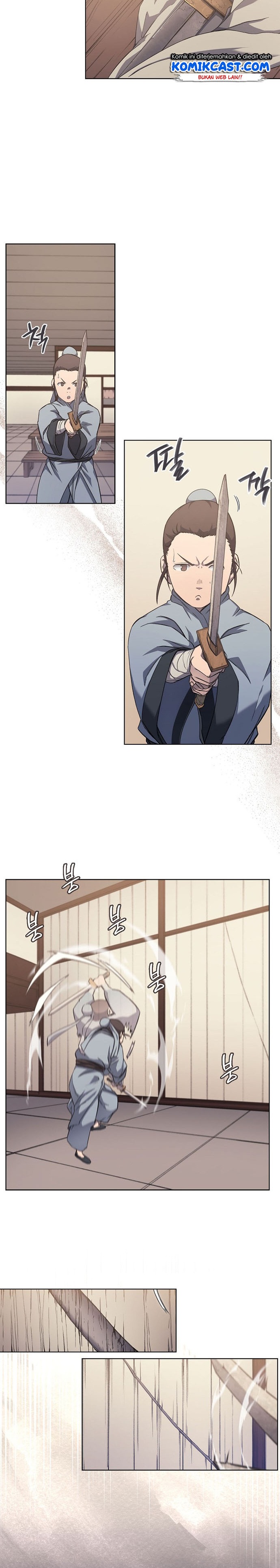 Chronicles of Heavenly Demon Chapter 172 Gambar 14