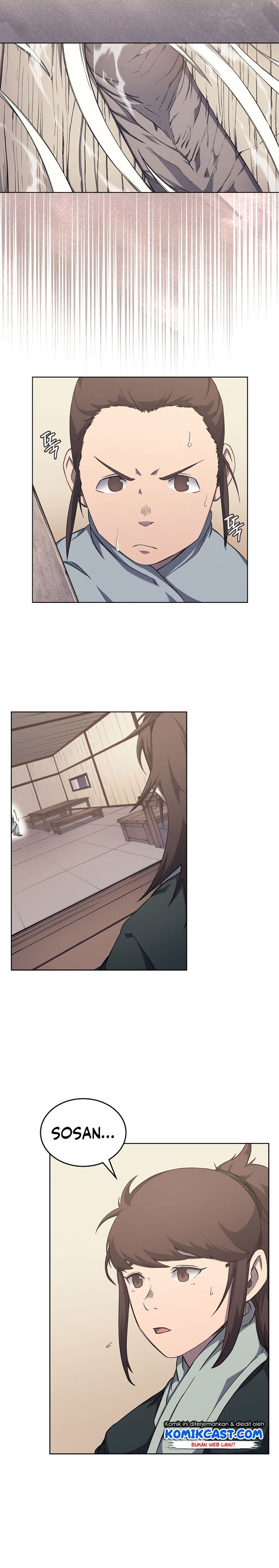 Chronicles of Heavenly Demon Chapter 172 Gambar 15