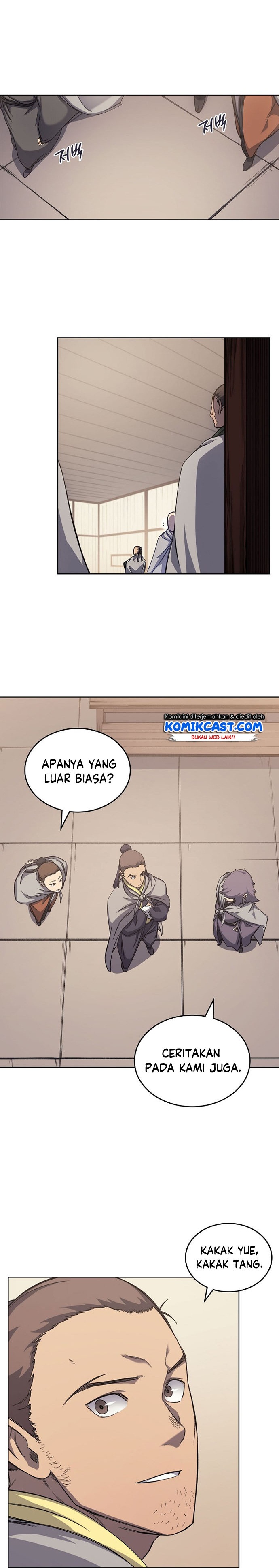Chronicles of Heavenly Demon Chapter 172 Gambar 17