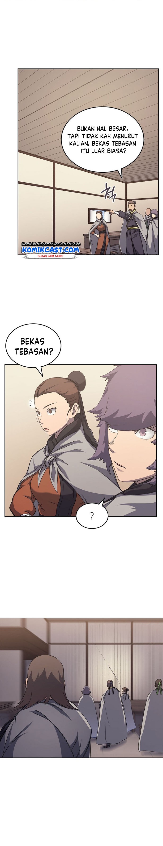 Chronicles of Heavenly Demon Chapter 172 Gambar 18