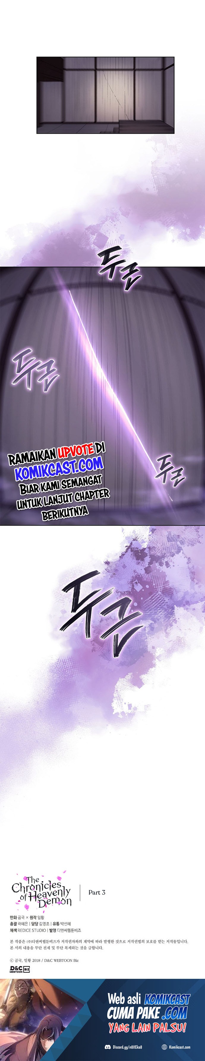 Chronicles of Heavenly Demon Chapter 172 Gambar 19