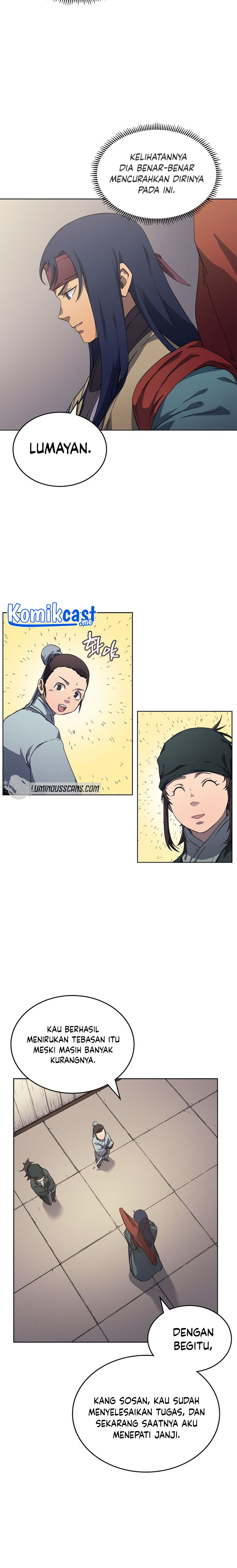 Chronicles of Heavenly Demon Chapter 175 Gambar 4