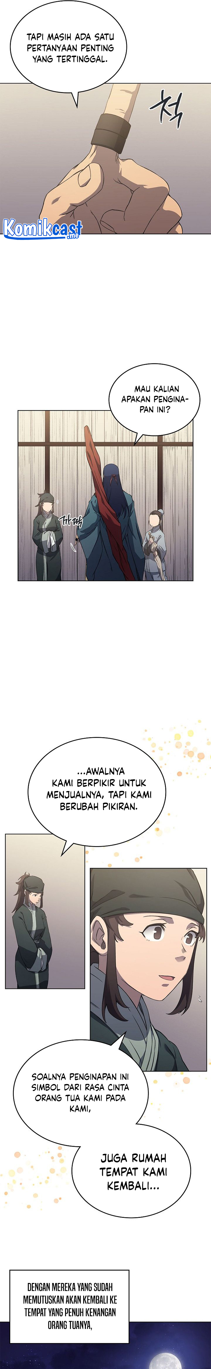 Chronicles of Heavenly Demon Chapter 175 Gambar 5
