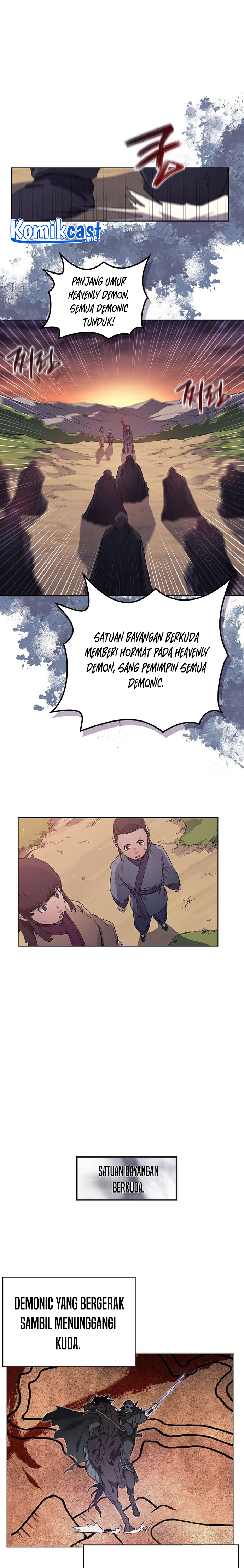 Chronicles of Heavenly Demon Chapter 175 Gambar 8