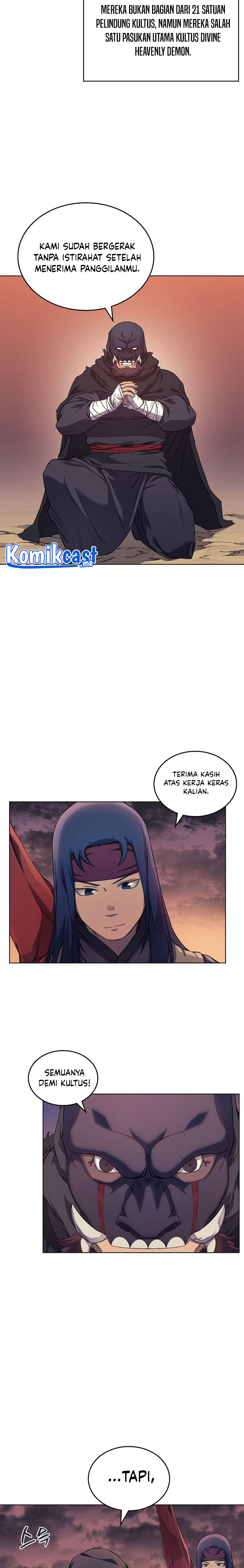 Chronicles of Heavenly Demon Chapter 175 Gambar 9