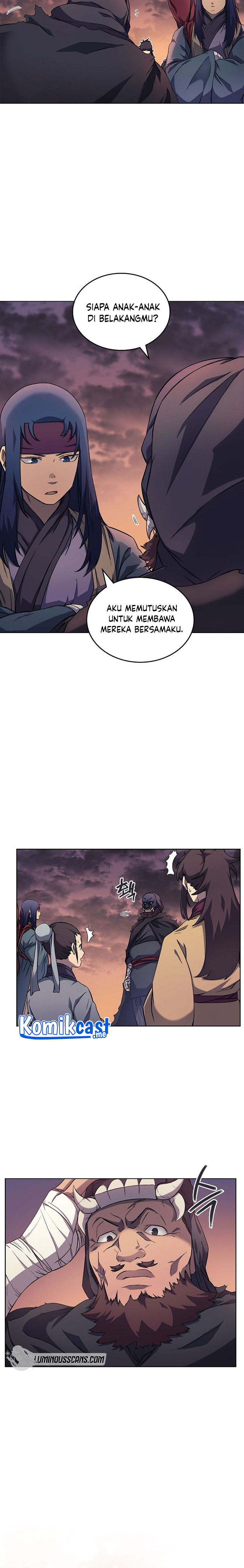 Chronicles of Heavenly Demon Chapter 175 Gambar 10