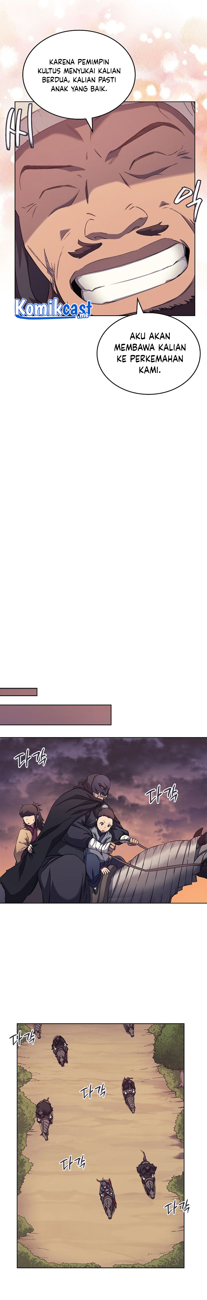 Chronicles of Heavenly Demon Chapter 175 Gambar 11