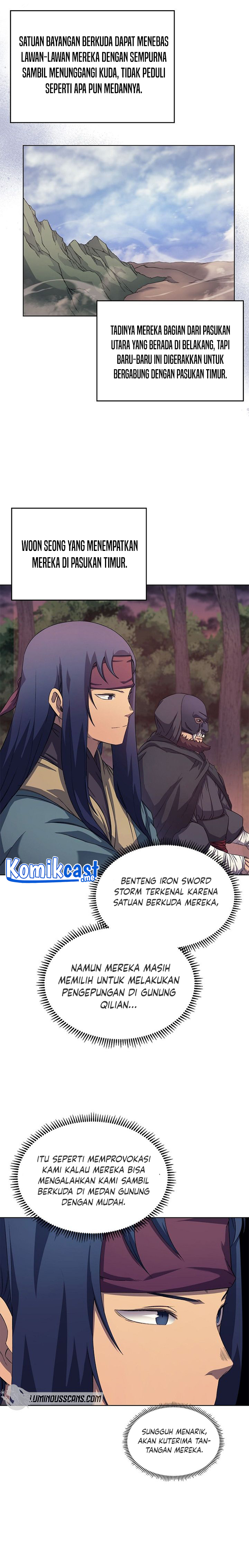 Chronicles of Heavenly Demon Chapter 175 Gambar 13