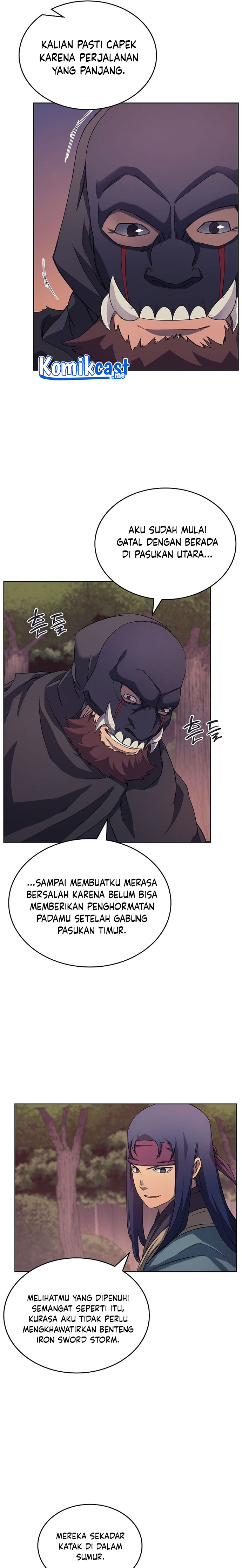 Chronicles of Heavenly Demon Chapter 175 Gambar 14