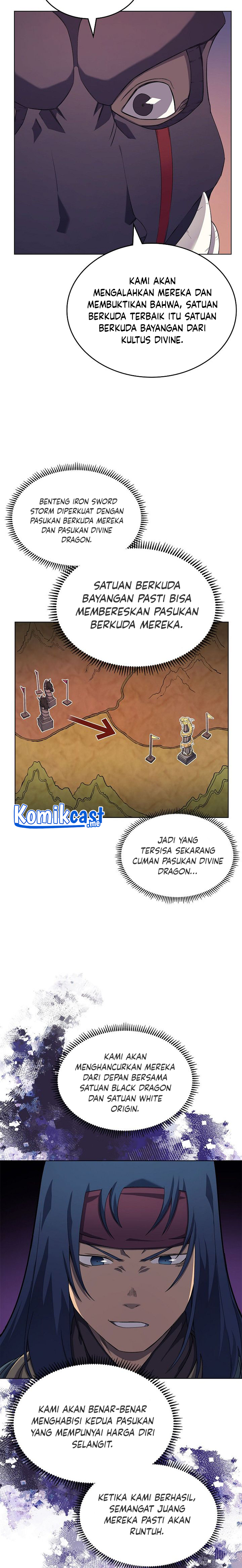 Chronicles of Heavenly Demon Chapter 175 Gambar 15