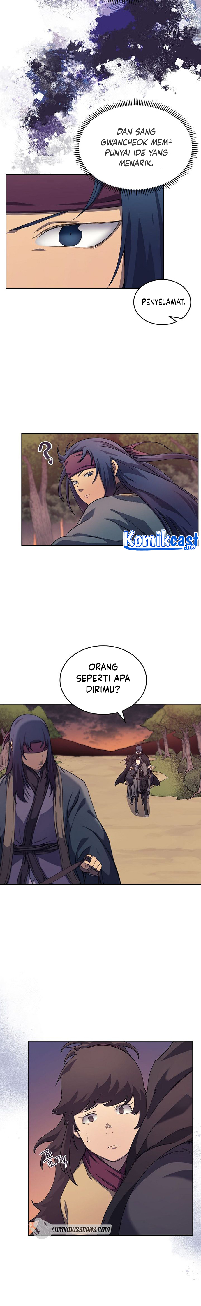 Chronicles of Heavenly Demon Chapter 175 Gambar 16