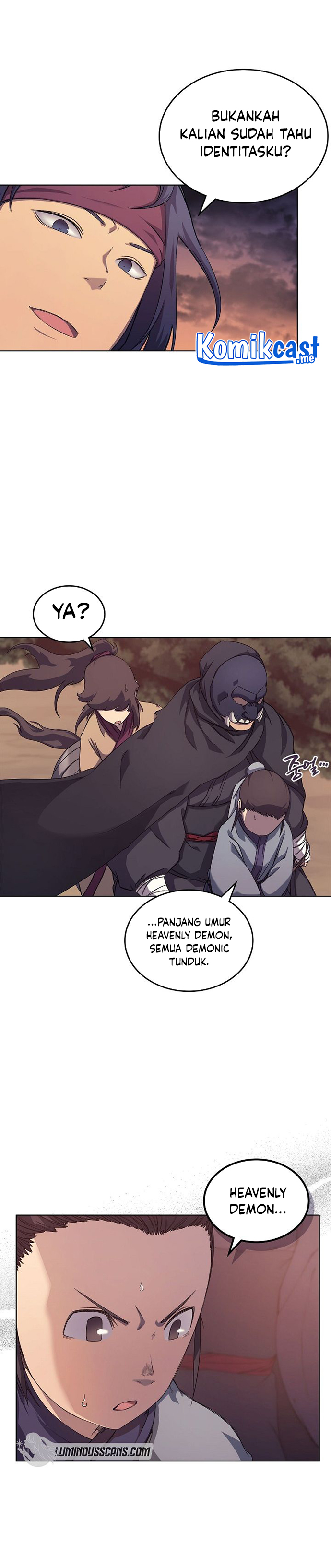 Chronicles of Heavenly Demon Chapter 175 Gambar 17