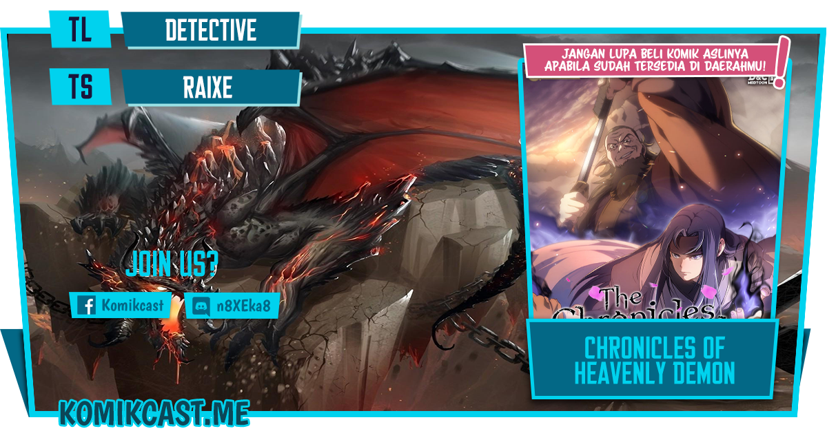 Chronicles of Heavenly Demon Chapter 176 Gambar 1