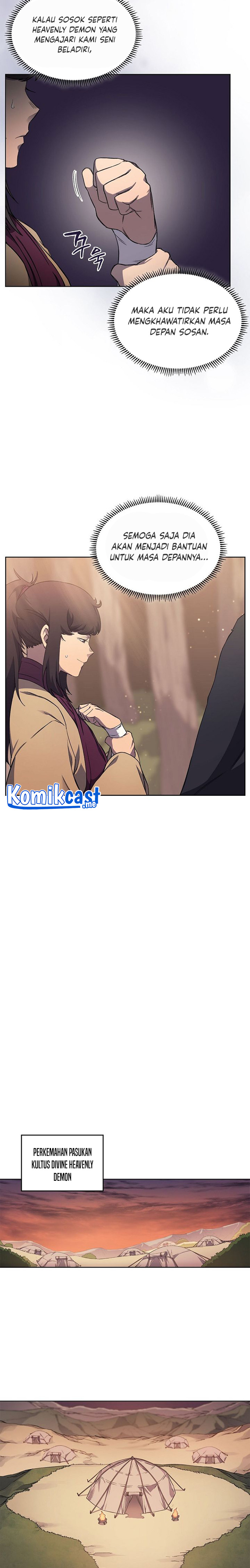 Chronicles of Heavenly Demon Chapter 176 Gambar 3