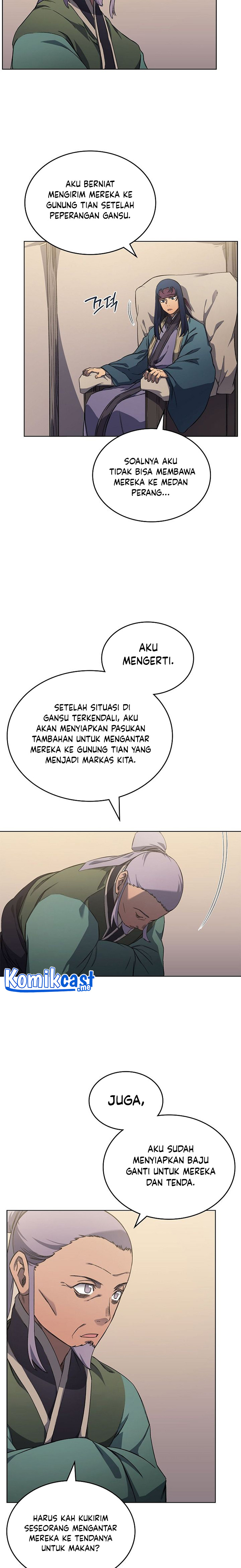 Chronicles of Heavenly Demon Chapter 176 Gambar 6