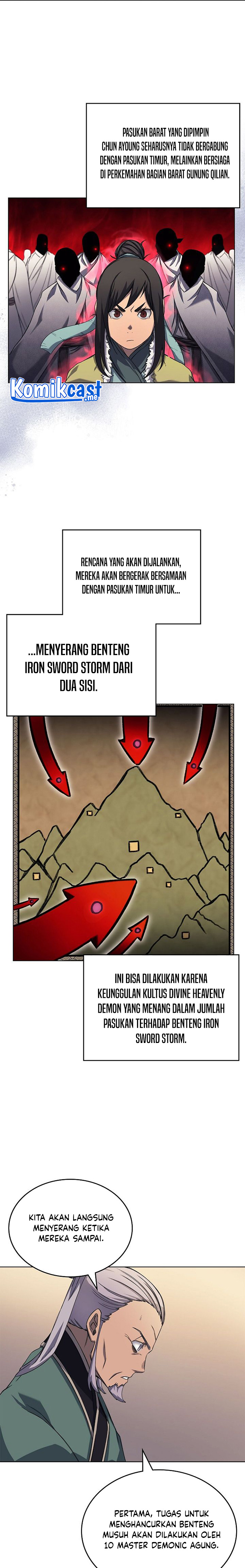 Chronicles of Heavenly Demon Chapter 176 Gambar 8